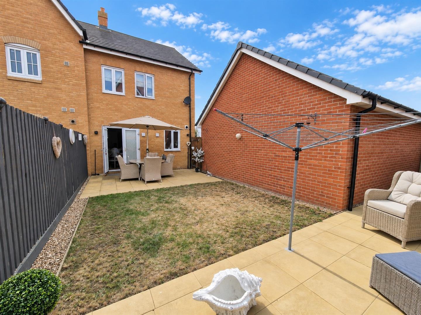 Soudley Lane, Great Denham, Bedford